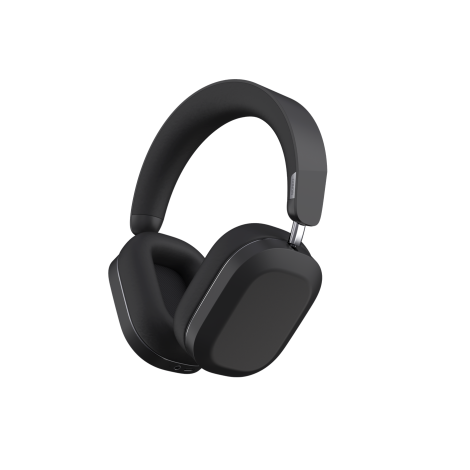 Mondo | Headphones | M1001 | Wireless | Over-Ear | Microphone | Wireless | Black