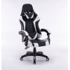 REMUS swivel gaming chair, white