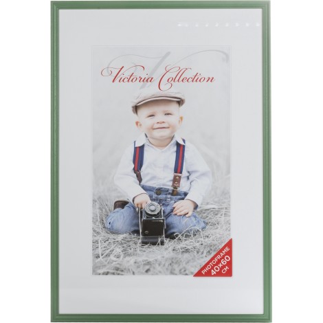 Victoria Collection Photo frame Memory 40x60, Green | Victoria Collection