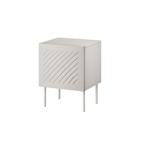 Cama Bedside table 2 pcs SIENA ...