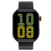 Weofly Edge 2 Smartwatch - Multifunction Watch Bluetooth BT5.3 Black