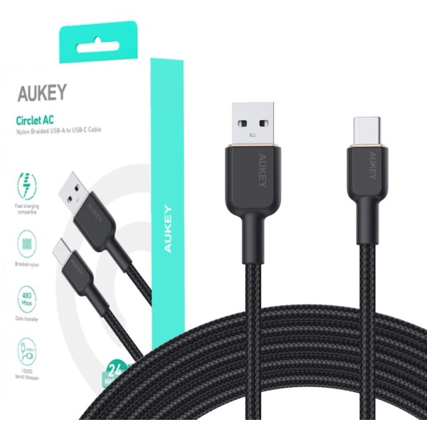 AUKEY CB-NAC2 USB-C Type-C Power Delivery ...