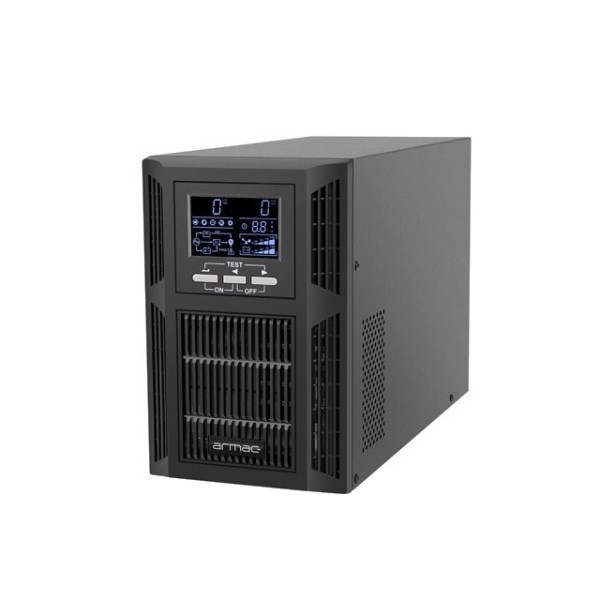 UPS ARMAC OFFICE ON-LINE 1000VA LCD ...