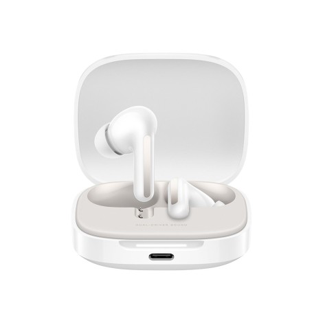 Xiaomi Redmi Buds 6 | Built-in microphone | Bluetooth | Cloud White