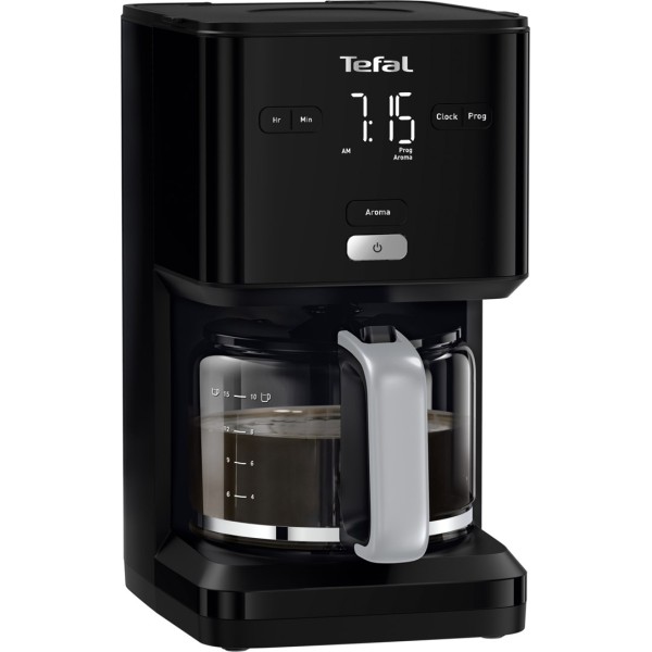 Tefal CM6008 Fully-auto Drip coffee maker ...
