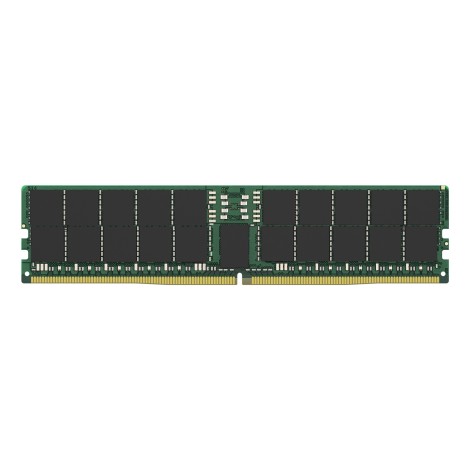 Server Memory Module|KINGSTON|DDR5| 64 GB|Registered (buffered)|CL 52|1.1 V|288-pin DIMM|KSM64R52BD4-64MD