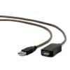 CABLE USB2 EXTENSION 10M/ACTIVE UAE-01-10M GEMBIRD