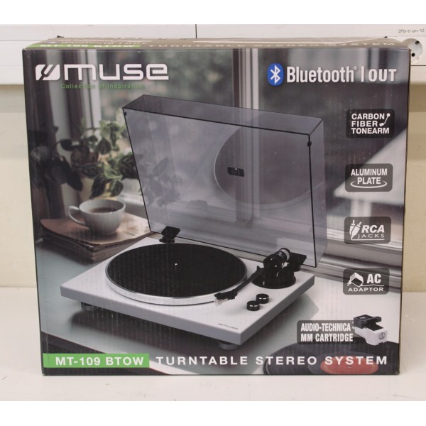 SALE OUT. Muse MT-109 BTOW Hifi ...