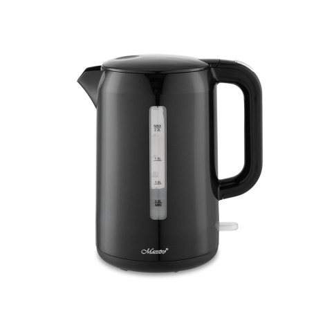 Maestro MR-022 electric kettle 2.2 L 2200 W (MR-022-BLACK) Black