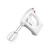 Bosch Hand Mixer | MFQP1000 YourCollection | Hand Mixer | 300 W | Number of speeds 2 | Turbo mode | White