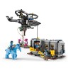 LEGO AVATAR 75573 FLOATING MOUNTAINS: SITE 26 & RDA SAMSON