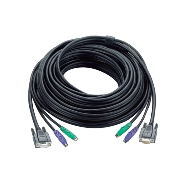 Aten | KVM Cable, 1.8M PS/2 ...