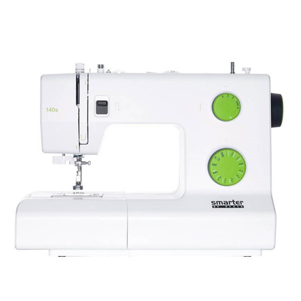 Pfaff Smarter 140S Sewing machine White