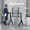 TV SET ACC MOBILE STAND/70-110