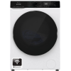 Gorenje Washing Machine with Dryer | WD2PA1X64ADW | Energy efficiency class A/D | Front loading | Washing capacity 10.5 kg | 1400 RPM | Depth 59 cm | Width 60 cm | Display | LED | Drying system | Drying capacity 6 kg | Steam function | Wi-Fi | White
