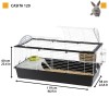 FERPLAST Casita 120 - Cage