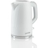 Gorenje Kettle | K17DPW | Electric | 2200 W | 1.7 L | Stainless steel | 360° rotational base | White