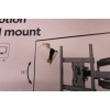 SALE OUT. Gembird WM-75ST-01 Full motion TV wall mount, 32”-75”, 45 kg | Gembird | Wall mount | WM-75ST-01 | Tilt, swivel, rotate | 32-75 