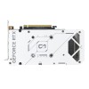 VGA PCIE16 RTX5060TI 16GB/DUAL-RTX5060TI-O16G-WHITE ASUS