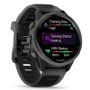 Garmin Forerunner 570 3.05 cm (1.2") AMOLED 42 mm Digital 390 x 390 pixels Touchscreen Black Wi-Fi GPS (satellite)