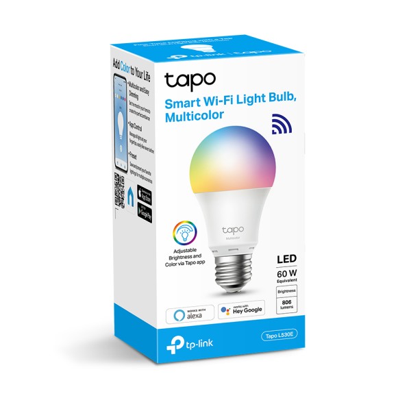 TP-LINK | Smart Wi-Fi Light Bulb ...
