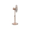 Tristar | Retro stand fan | VE-5971 | Retro stand fan | Copper | Diameter 40 cm | Number of speeds 3 | Oscillation | 50 W | No