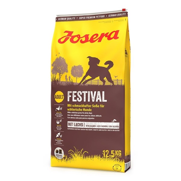 JOSERA Adult Festival - dry dog ...