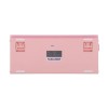 HERO84 HE PINK+Gradient+Contour Dragon King RGB AULA gasket keyboard