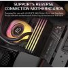 Corsair iCUE LINK 5000T LX RGB Midi Tower Black