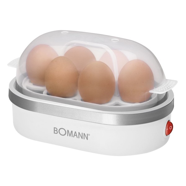 Bomann EK 5022 CB 6 egg(s) ...