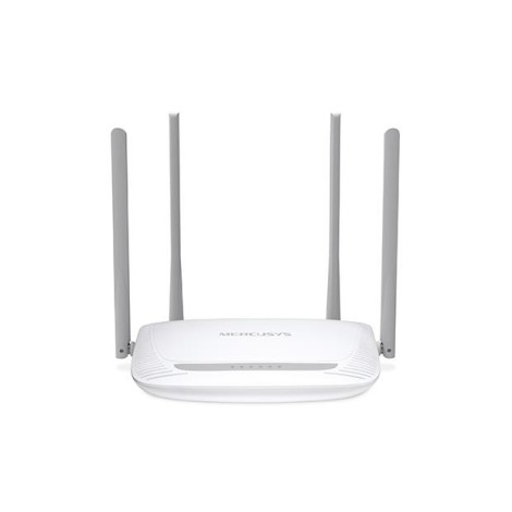 Wireless Router|MERCUSYS|Wireless Router|300 Mbps|IEEE 802.11b|IEEE 802.11g|IEEE 802.11n|1 WAN|3x10/100M|Number of antennas 4|MW325R