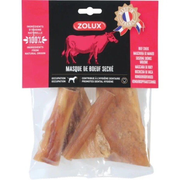 ZOLUX Dried cowhide - chew for ...