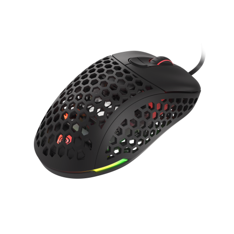 Genesis | Gaming Mouse | Xenon 800 | Wired | PixArt PMW 3389 | Gaming Mouse | Black | Yes