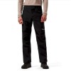 Berghaus Hillwalker men's rain pants size M black