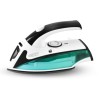 Camry | CR 5024 | Steam Travel iron | 840 W | Water tank capacity 40 ml | White/green/black