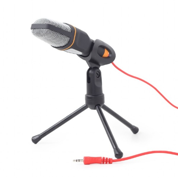 Gembird | Desktop microphone with a ...