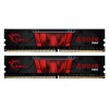 G.Skill Aegis memory module 16 GB 2 x 8 GB DDR4 2400 MHz