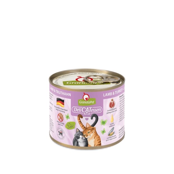 GRANATAPET DeliCATessen Lamb and turkey - ...