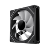 Gamemax | Case fan | FN12A-S8I | Black