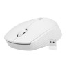 NATEC STORK mouse Home Ambidextrous RF Wireless + USB Type-A Optical 1600 DPI