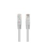 Lanberg PCU6-10CC-0025-S networking cable Grey 0.25 m Cat6 U/UTP (UTP)