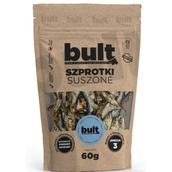 BULT Eko Dried sprats - Dog ...