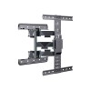 Gembird | Wall mount | WM-65ST-01 | Tilt, Swivel | 32-65 