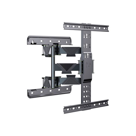 Gembird | Wall mount | WM-65ST-01 | Tilt, Swivel | 32-65 