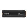 SSD|CRUCIAL|T700|4TB|M.2|PCIe Gen5|NVMe|TLC|Write speed 11800 MBytes/sec|Read speed 12400 MBytes/sec|TBW 2400 TB|CT4000T700SSD5