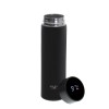 Adler | Thermal Flask | AD 4506bk | Material Stainless steel/Silicone | Black