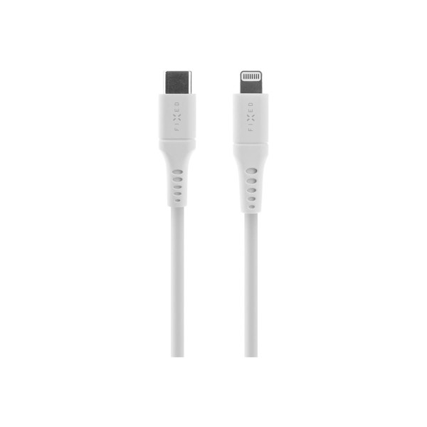 Fixed | Liquid Silicone Cable USB-C/Lightning, ...