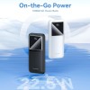 POWER BANK USB 10000MAH 22.5W/USB WHITE FHKW0 VENTION