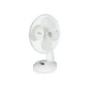 Gallet | VEN12 | Desk Fan | White | Diameter 30 cm | Number of speeds 3 | Oscillation | 35 W