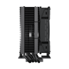 Gamemax | CPU Air cooler | ICE FORCE | Black